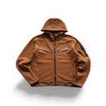TECH FLEEECE – BROWN (completa)