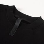CHRM HRTS Sweatshirt Pink Horseshoe Black CH006 - Image 4