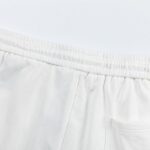 BLNCG Shorts Logo White - Image 3