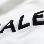 BLNCG Shorts Logo White - Image 4