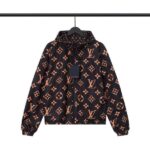 LV Jacket Monogram Windbreaker - Image 3