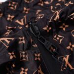 LV Jacket Monogram Windbreaker - Image 4