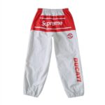SPRM Pants Racing White - Image 2