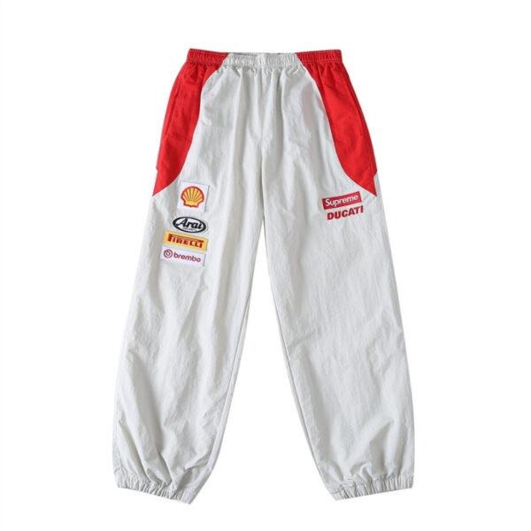 fvdfv2036-9-600x600-1 SPRM Pants Racing White - Image 1