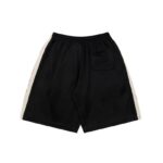 GG Shorts Logo Stripe Black - Image 8