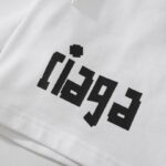 BLNCG Shorts Print White - Image 4
