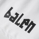 BLNCG Shorts Print White - Image 6