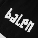 BLNCG Shorts Print Black - Image 5