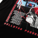 HLSTR ‘Brain’ Long-Sleeve T-Shirt - Image 11