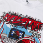 HLSTR ‘Brain’ Long-Sleeve T-Shirt - Image 12
