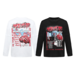 HLSTR ‘Brain’ Long-Sleeve T-Shirt