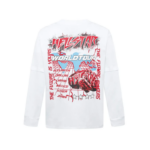 HLSTR ‘Brain’ Long-Sleeve T-Shirt - Image 4