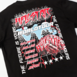 HLSTR ‘Brain’ Long-Sleeve T-Shirt - Image 8