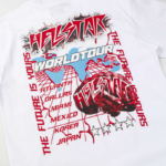 HLSTR ‘Brain’ Long-Sleeve T-Shirt - Image 10