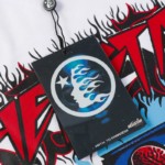 HLSTR ‘Brain’ Long-Sleeve T-Shirt - Image 7