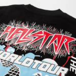 HLSTR ‘Brain’ Long-Sleeve T-Shirt - Image 6