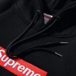 SPRM Hoodie Box Logo Black - Image 5