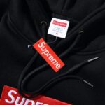 SPRM Hoodie Box Logo Black - Image 6