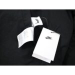 NK X STSY Jacket Bomber Reversible black v - Image 7