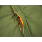 NK X STSY Jacket Bomber Reversible Green gg - Image 7