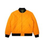NK X STSY Jacket Bomber Reversible Green gg - Image 6
