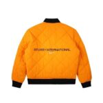 NK X STSY Jacket Bomber Reversible Green gg - Image 4