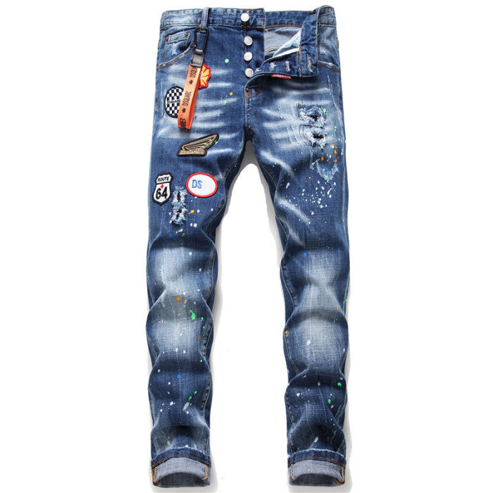 image_586c6f63-5ce2-43b5-b790-42d54bcfed72 DSQ2 JEANS - Image 1