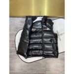 M Classic Gilet Black - Image 2