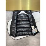 M Classic Gilet Black - Image 3