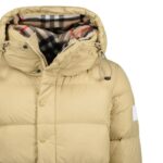 BRBRRY ‘Lockwell’ Jacket Beige - Image 3