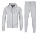 PL TRACKSUIT GREY
