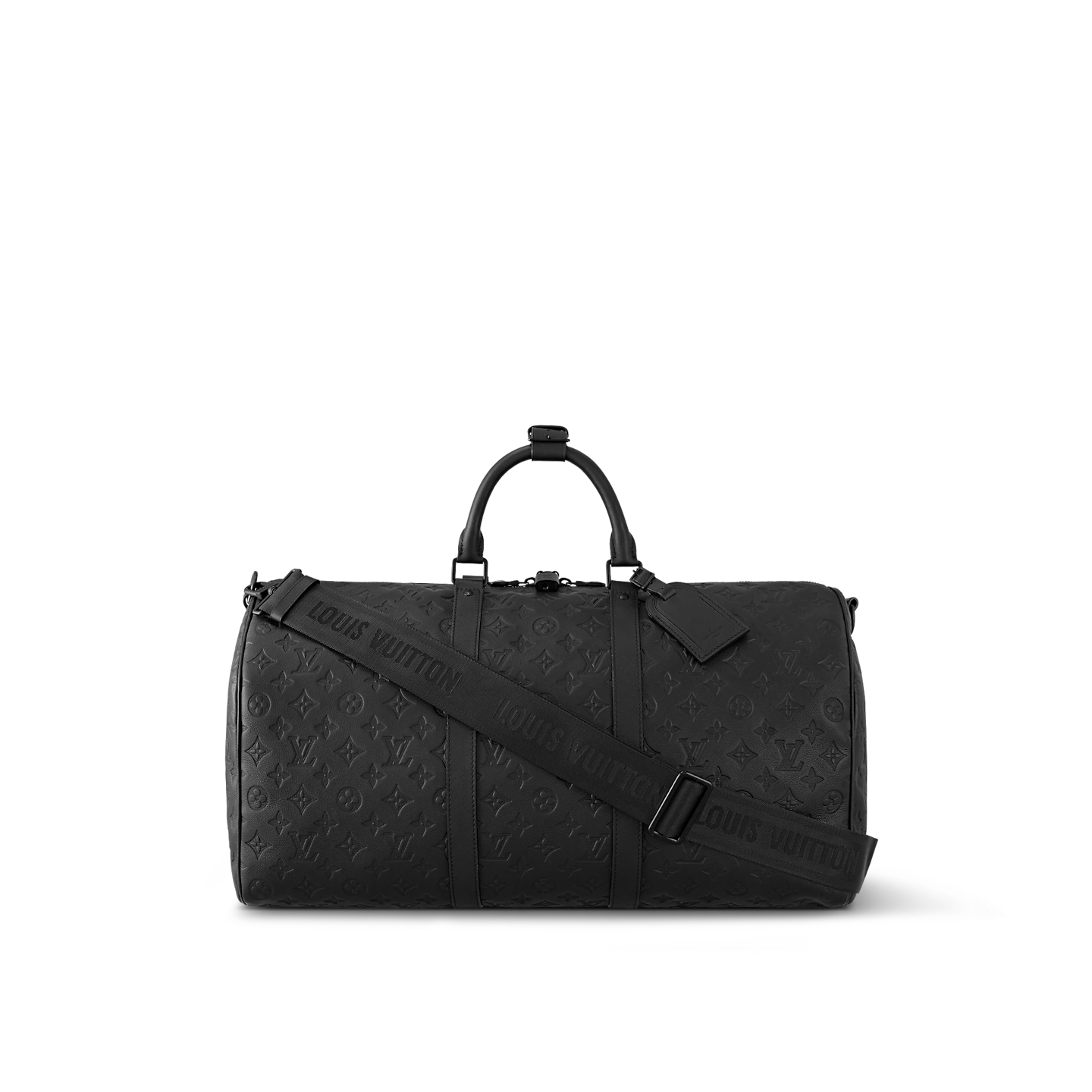 louis-vuitton-keepall-bandouliere-50-M44810_PM2_Front-view.png LV TRAVEL BAG 50 - Image 1