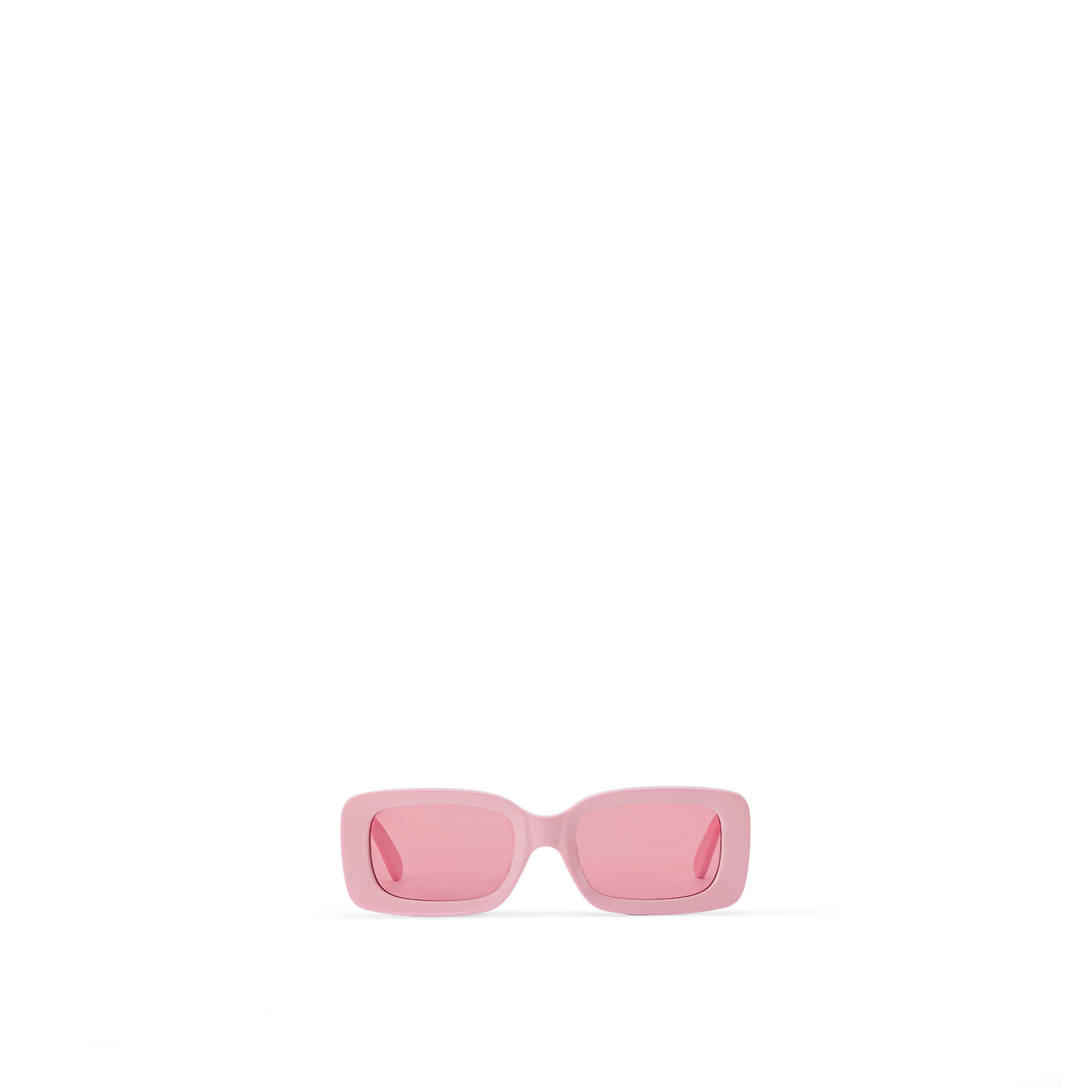 louis-vuitton-occhiali-da-sole-lv-circle-rectangle-s00-occhiali-da-sole-Z2421W_PM2_Front-view CIRCLE RECTANGLE - Image 1