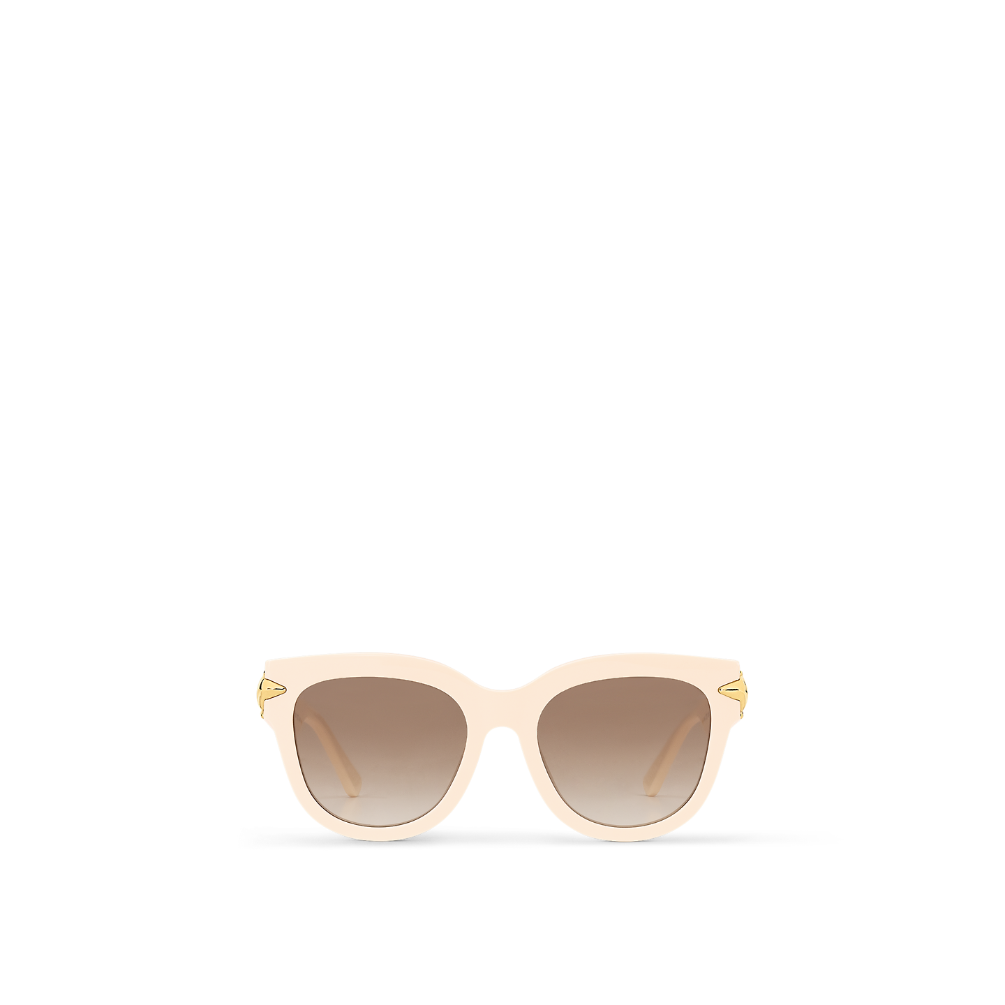 louis-vuitton-occhiali-da-sole-lv-malletage-round-s00-occhiali-da-sole-Z1989W_PM2_Front-view MALLETAGE ROUND - Image 1