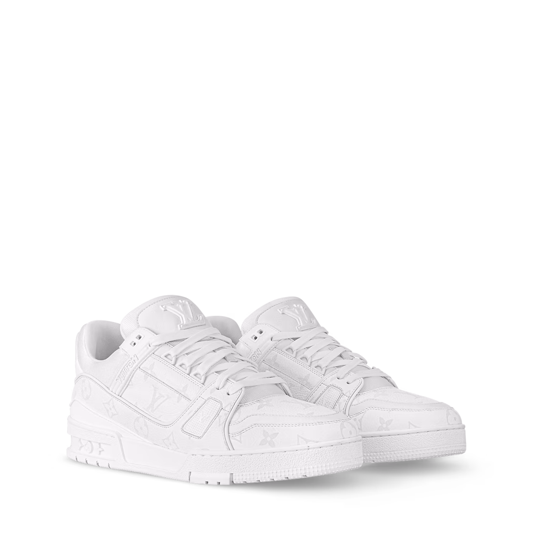 louis-vuitton-sneaker-lv-trainer-BSUPMUGC01_PM2_Front-view Lv trainer - Image 1