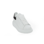 Oversized ivory retro scamosciato - Image 3