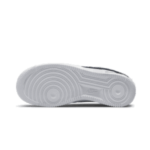 07 FM CUT OUT SWOOSH WHITE BLACK - Image 3