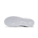 07 WHITE BLACK PEBBLED LEATHER - Image 4