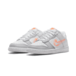 3D SWOOSH WHITE GREY - Image 2