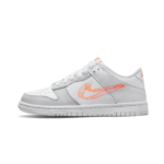 3D SWOOSH WHITE GREY