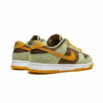 OLIVE BROWN ORANGE - Image 2