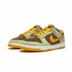 OLIVE BROWN ORANGE - Image 3