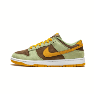 OLIVE BROWN ORANGE