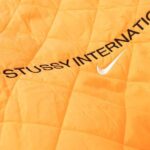 NK X STSY Jacket Bomber Reversible Green gg - Image 5