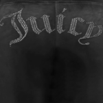 JUICY TRACKSUIT – BLACK - Image 3