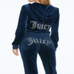JUICY TRACKSUIT – BLUE - Image 4