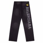 BLNCG Jeans BB Logo Blue BL047 - Image 2