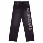 BLNCG Jeans BB Logo Blue BL047