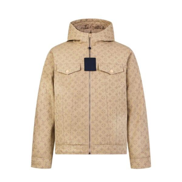 rgererg521-2-600x600-1 LV Jacket Denim Hooded Monogram - Image 1