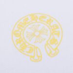 CHRM HRTS Hoodie Sleeve Logo Print CH073 - Image 5
